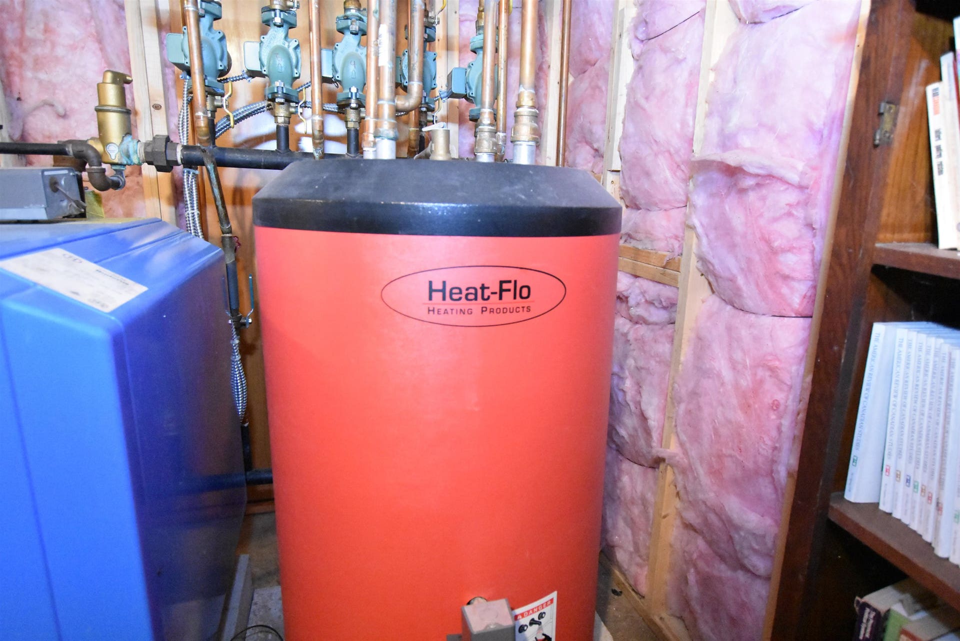 Water heater