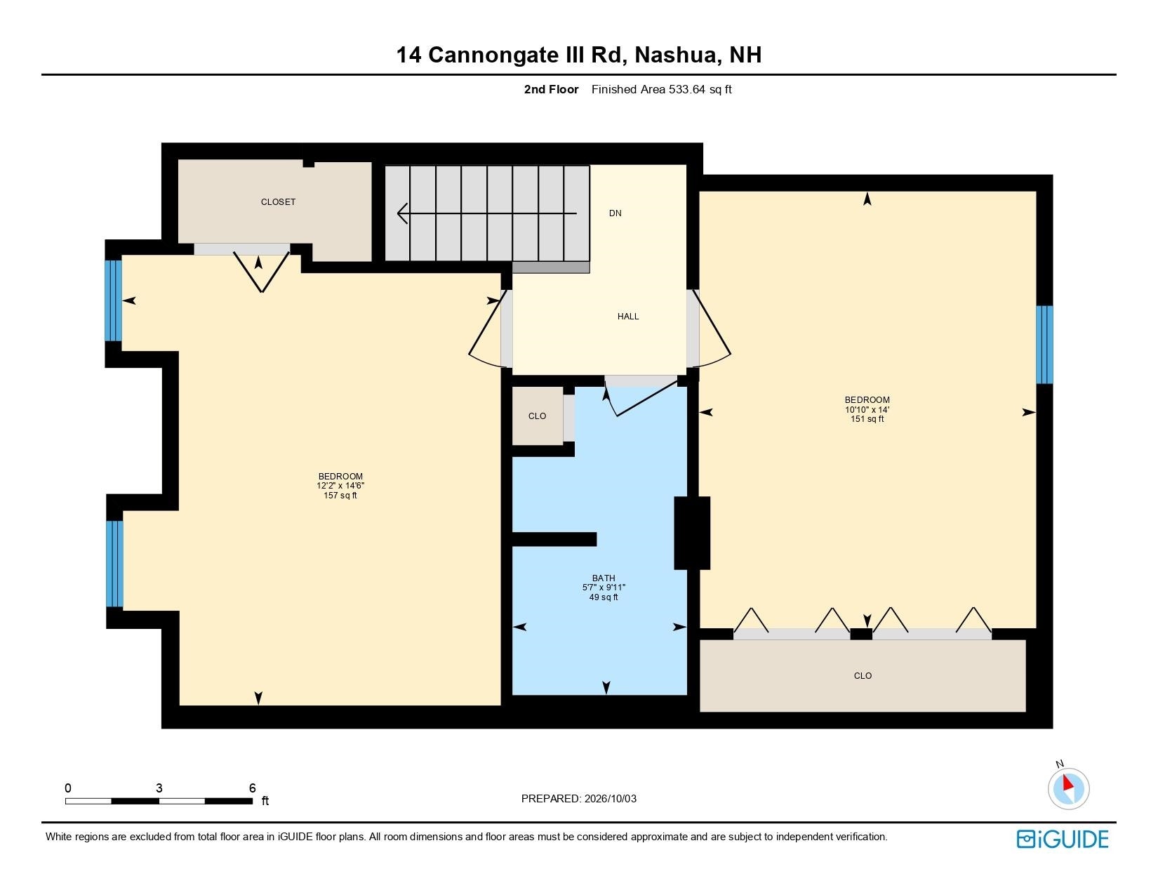 14 Cannongate III Road, #3, Nashua, NH 03063