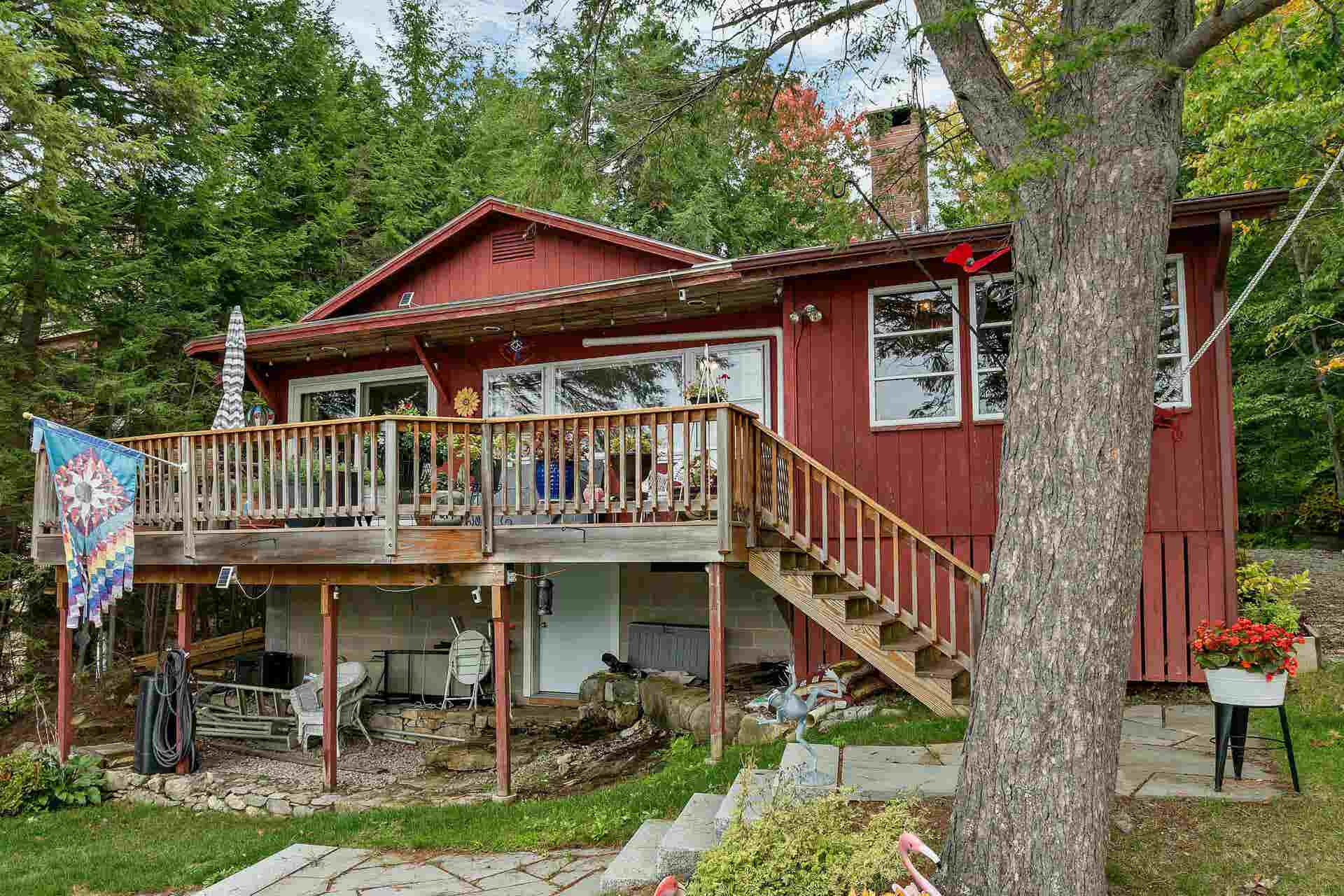 118 Castle Shore Road, Moultonborough, NH 03254