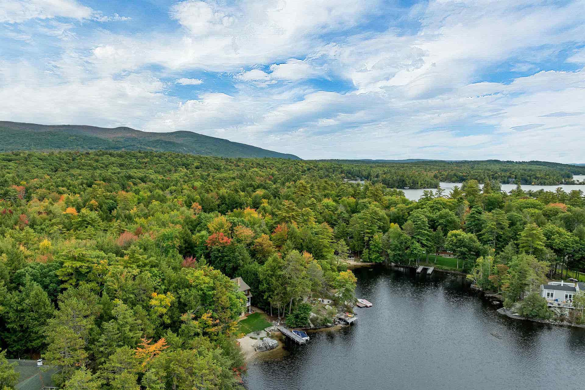 118 Castle Shore Road, Moultonborough, NH 03254