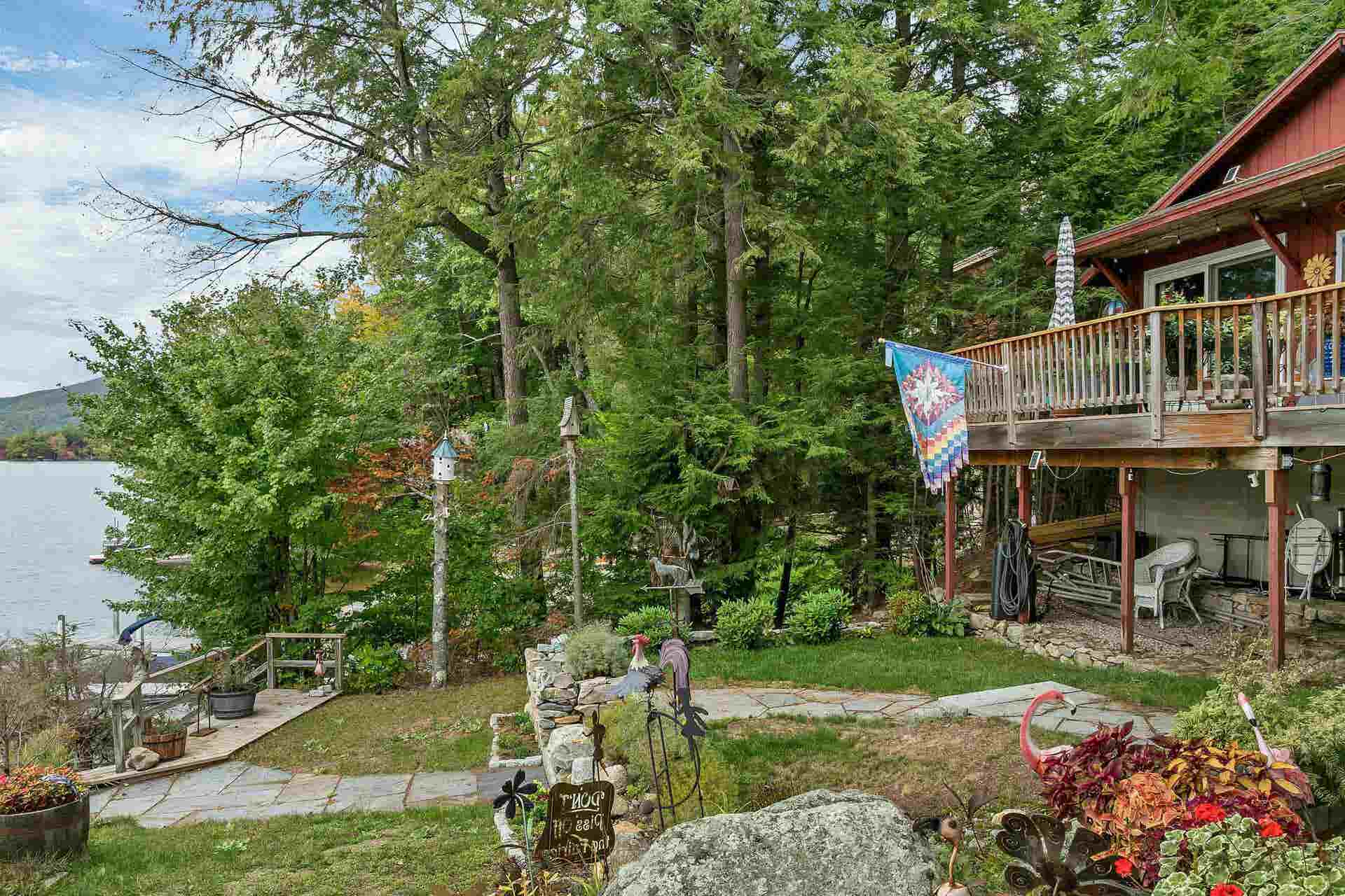 118 Castle Shore Road, Moultonborough, NH 03254