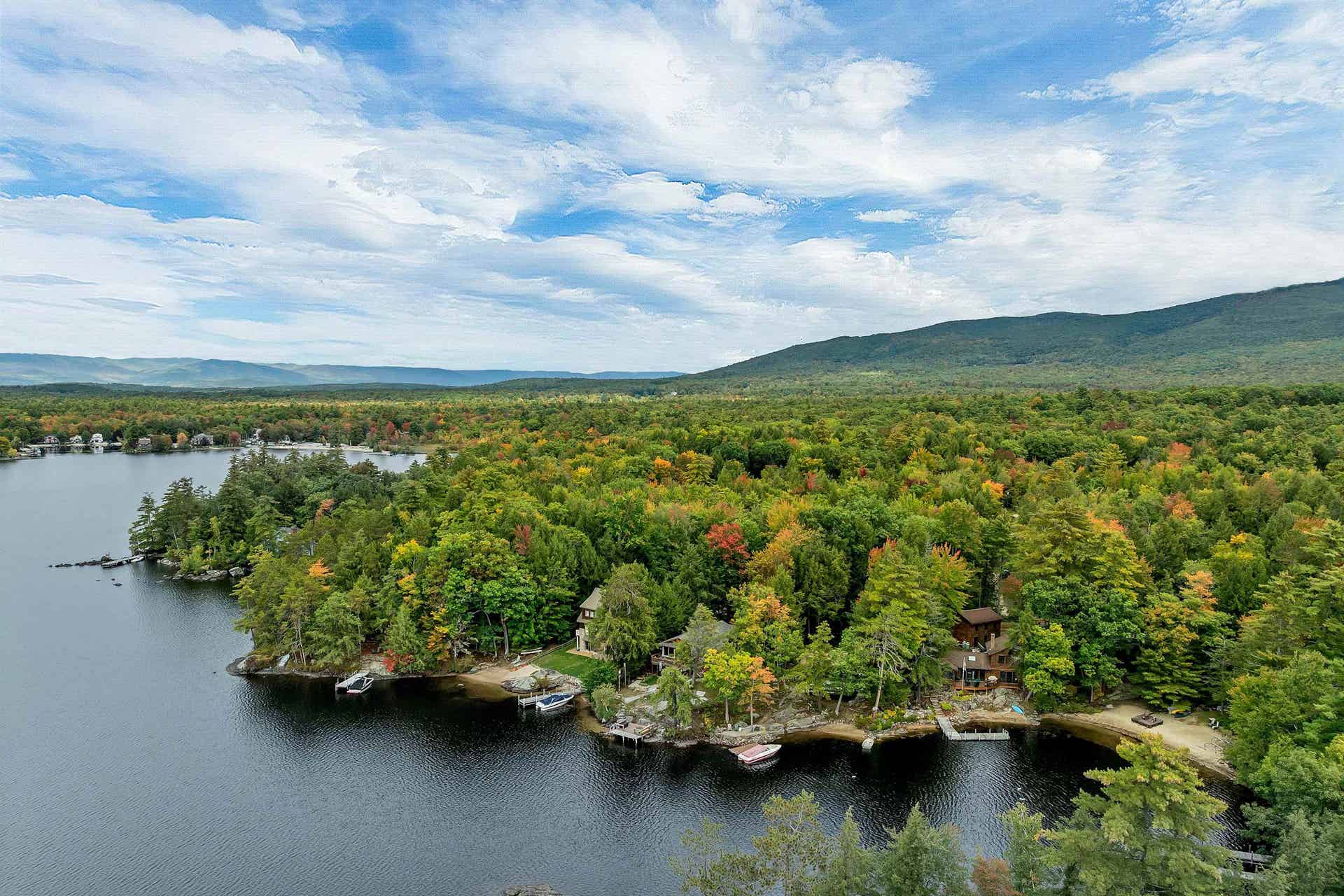 118 Castle Shore Road, Moultonborough, NH 03254