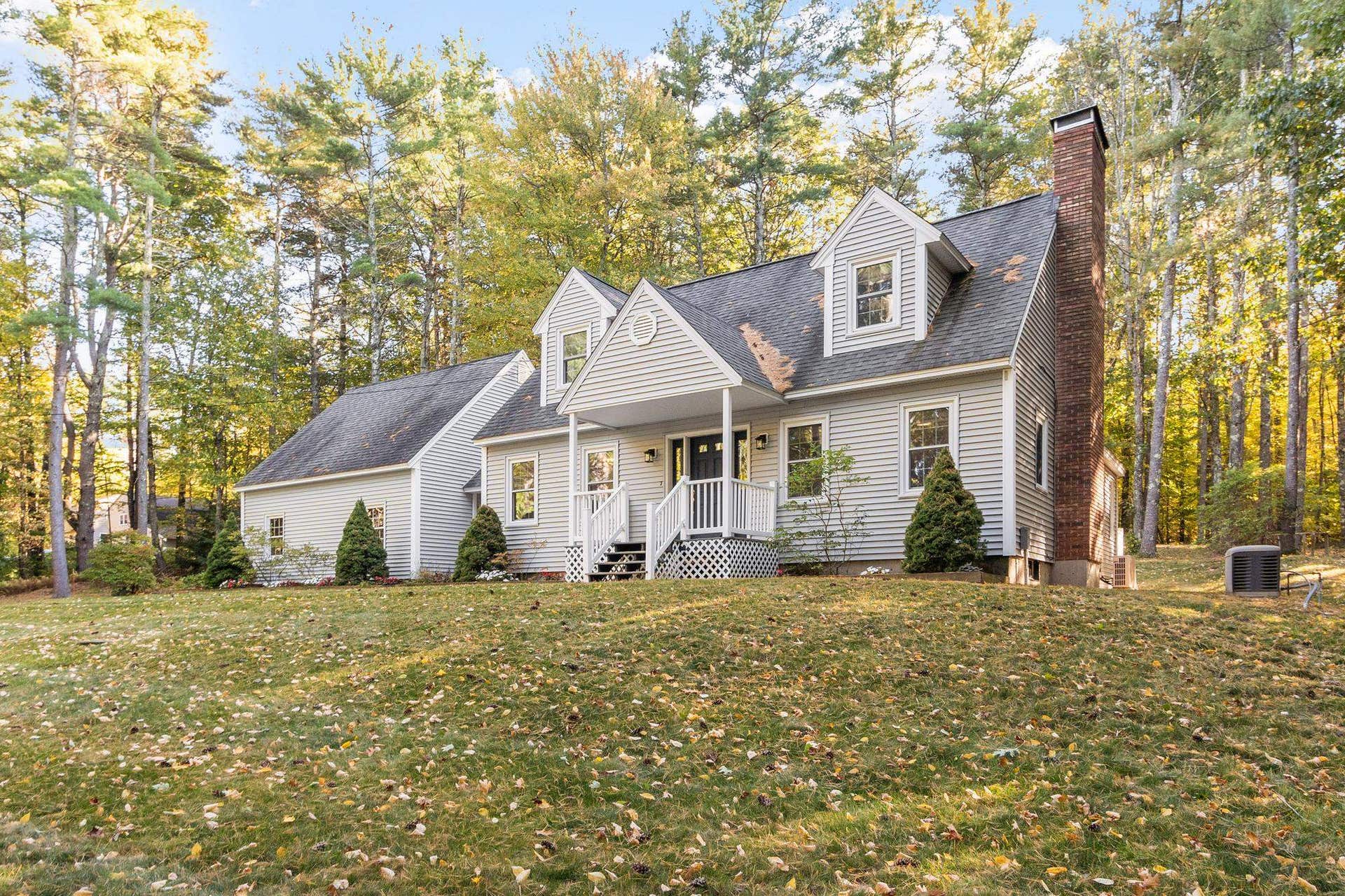 94 Bunker Hill Road, Auburn, NH 03032