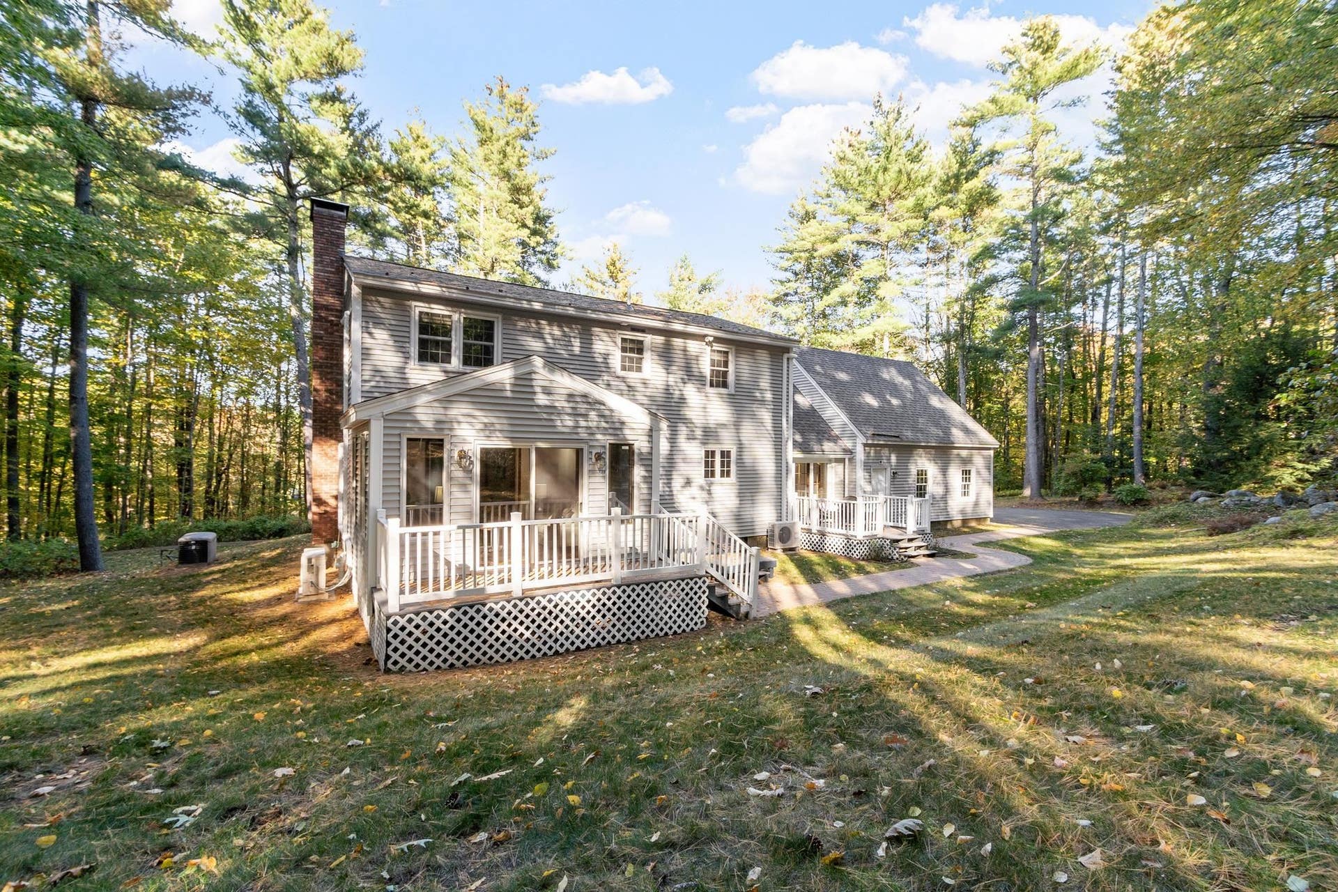 94 Bunker Hill Road, Auburn, NH 03032
