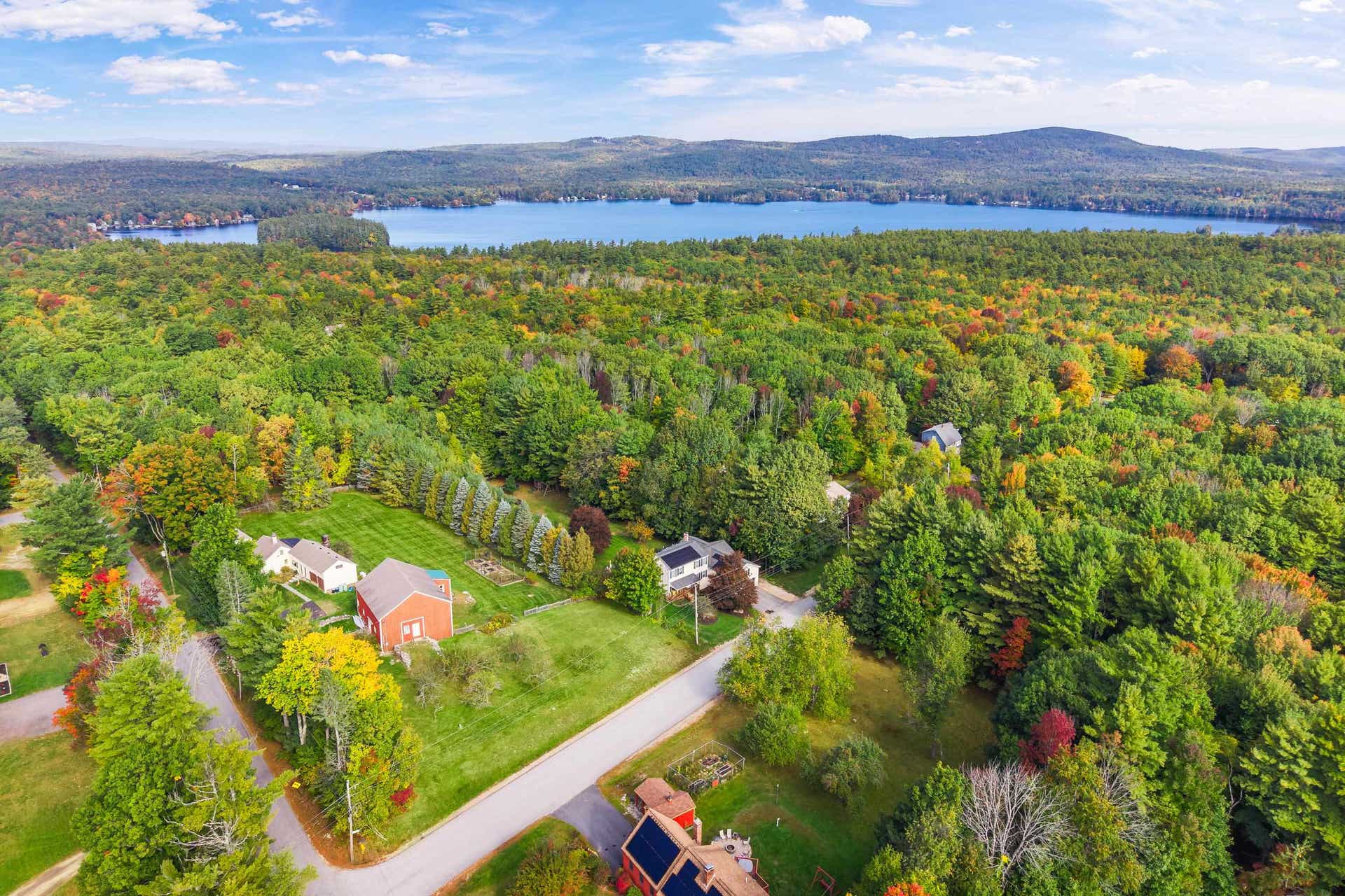 376 Ridge Road, Northwood, NH 03261