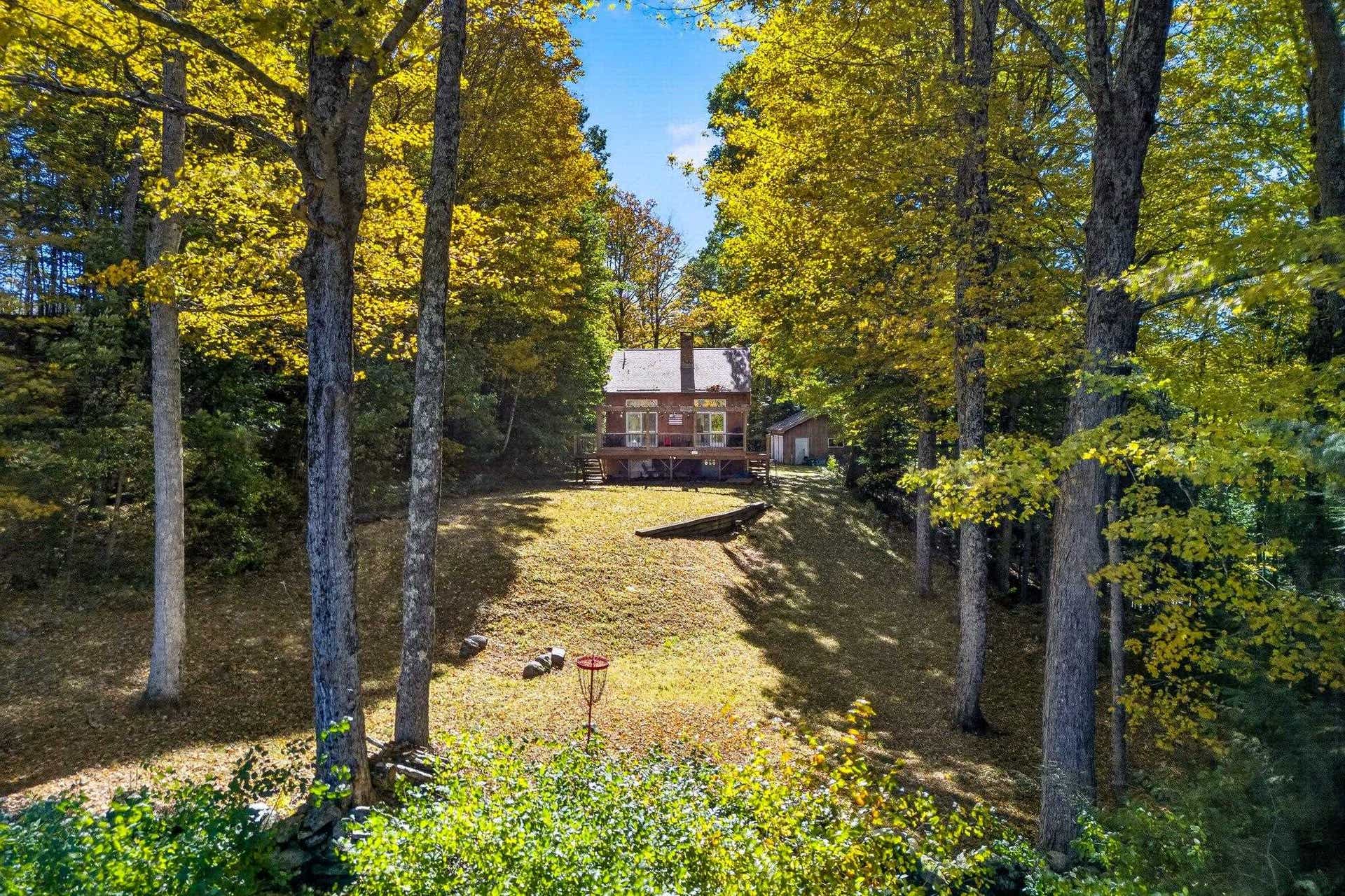 6 Town Farm Road, Springfield, VT 05156