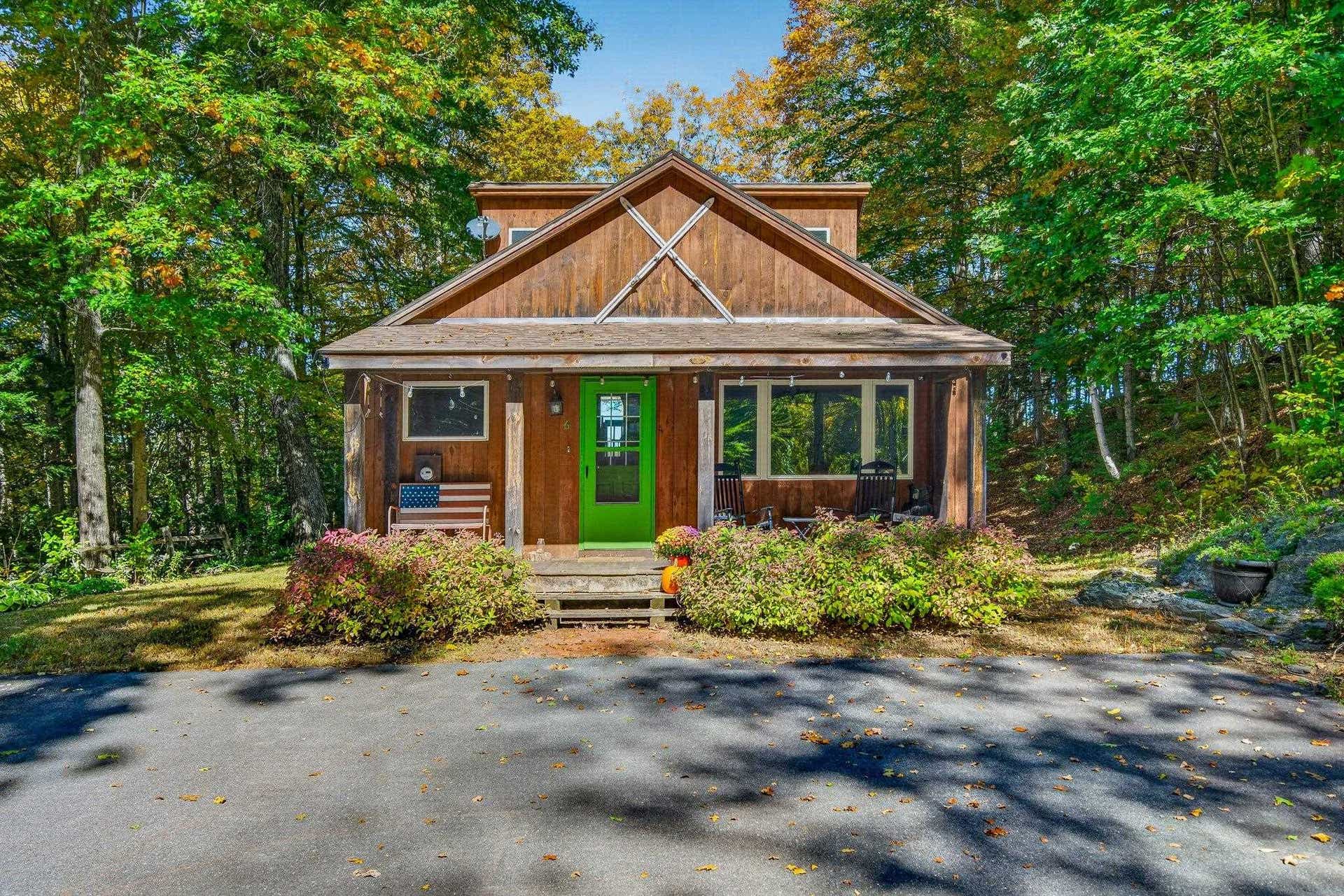 6 Town Farm Road, Springfield, VT 05156