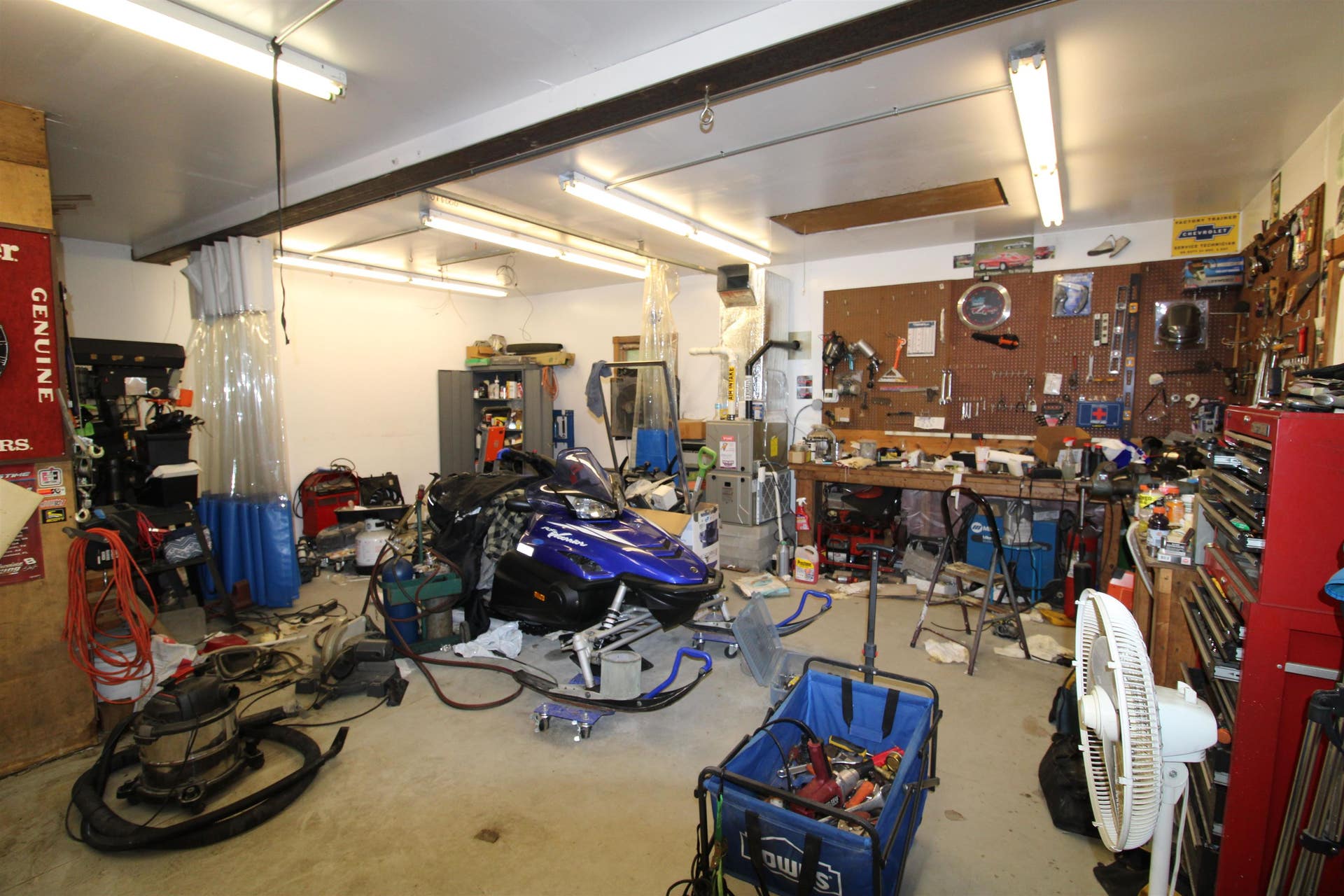 detached garage/shop