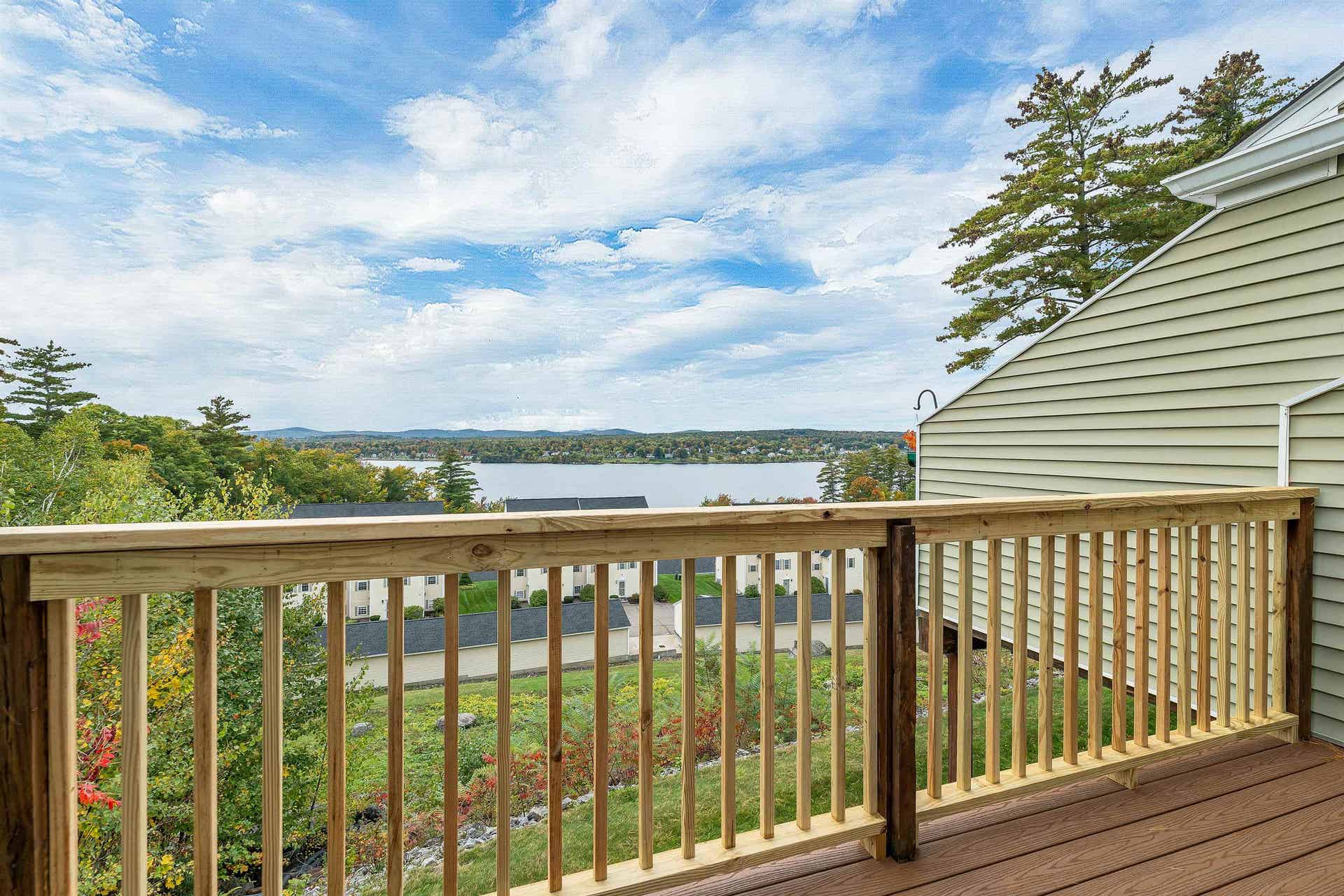 Balcony of Living Room