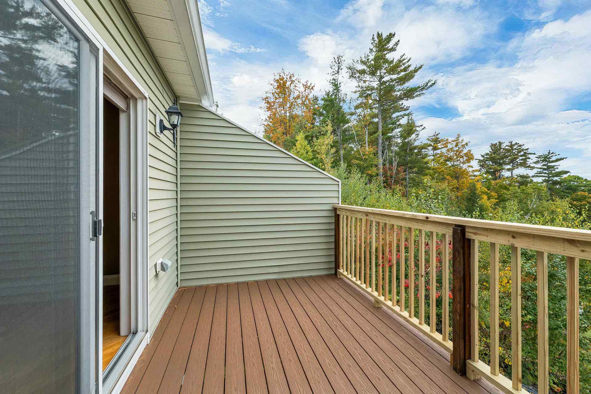 Balcony of Living Room