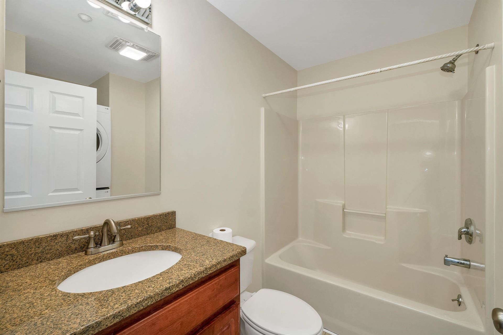 Full Bath - 2nd Floor