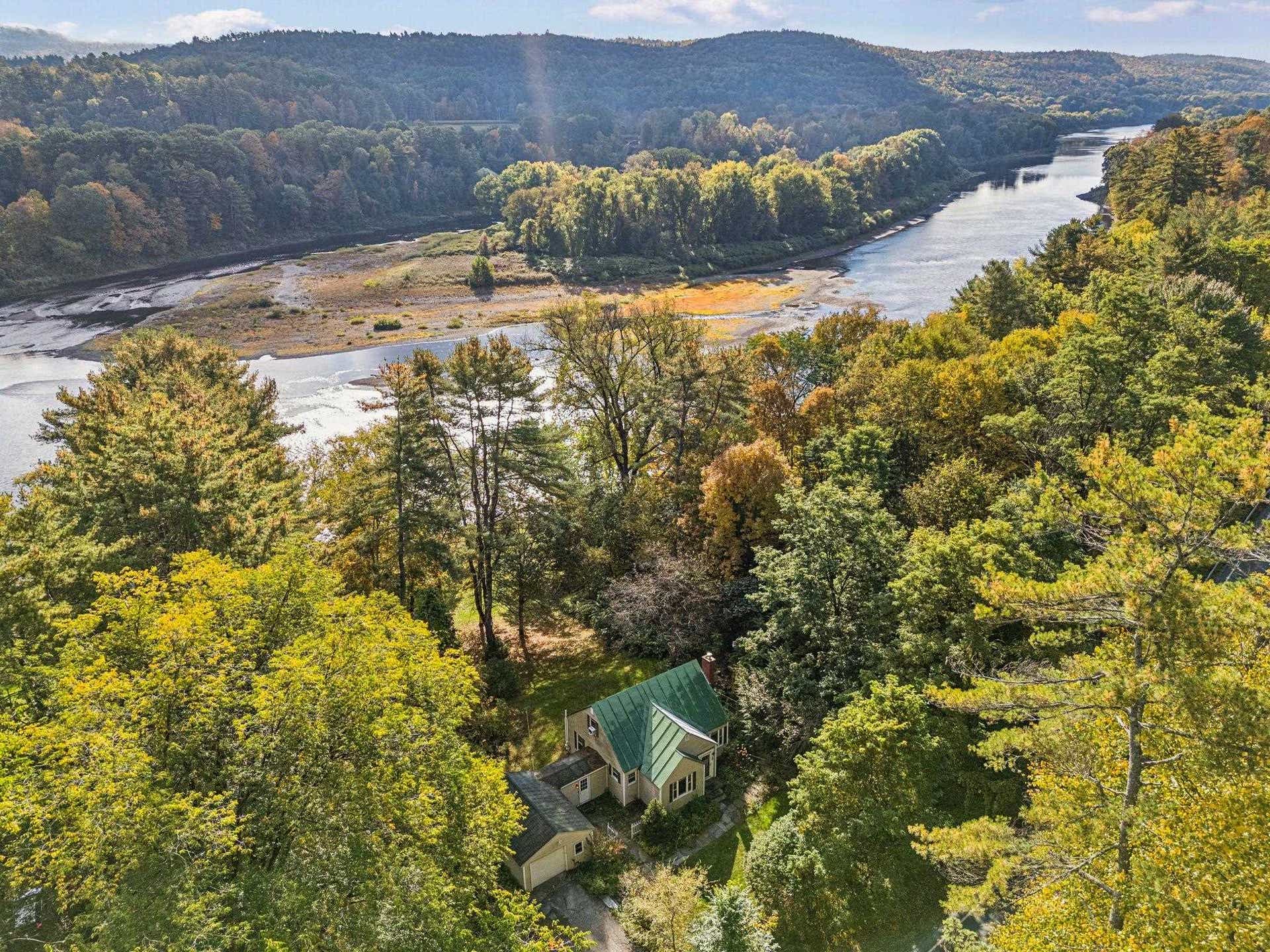 The Connecticut River in your backyard