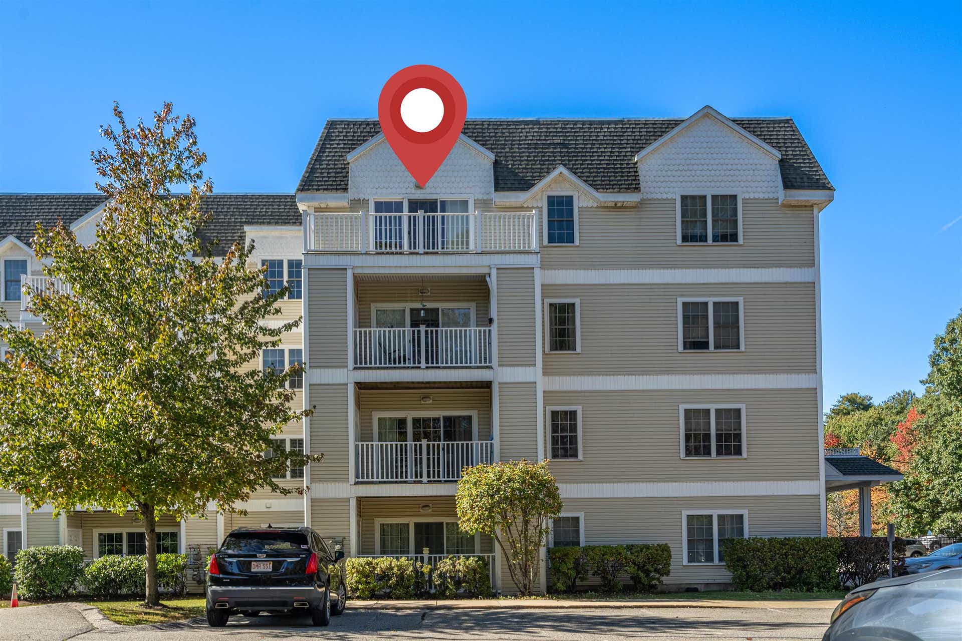 34 Burnham Road, #402, Methuen, MA 01844