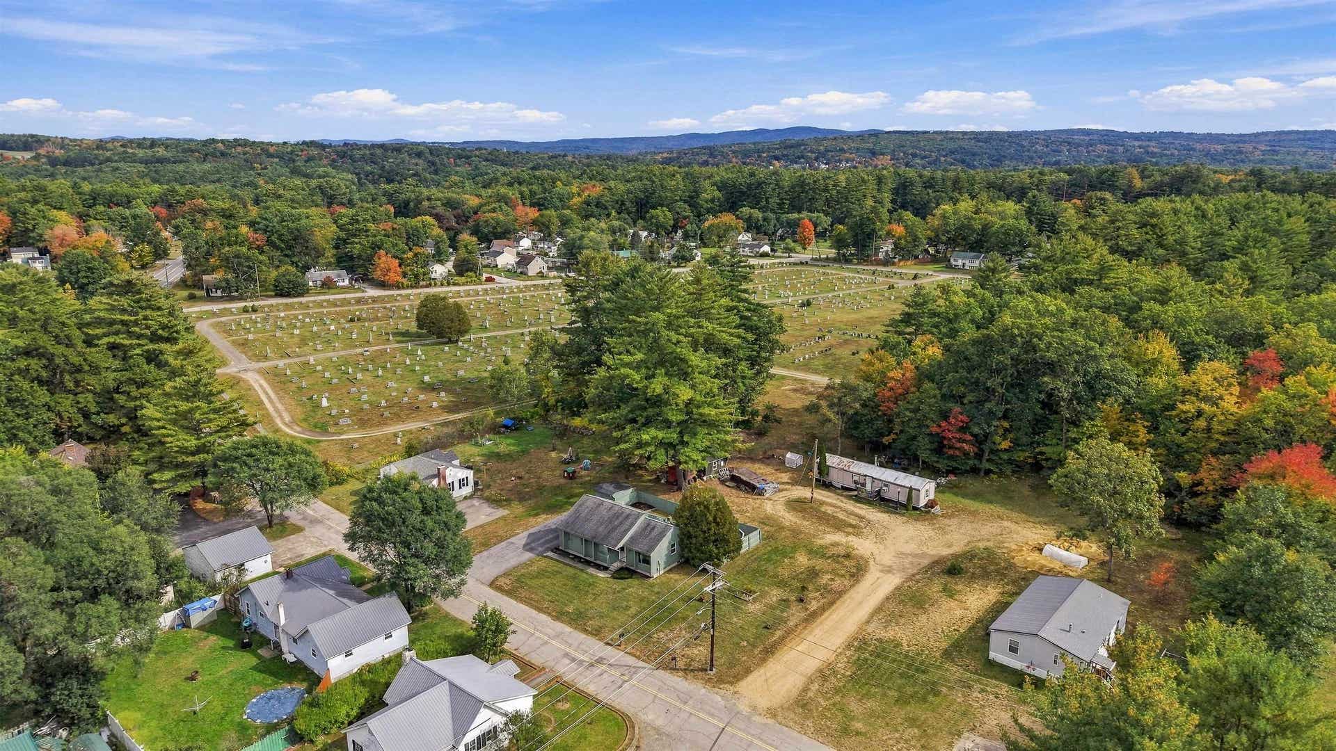 13 Carr Street, Franklin, NH 03235